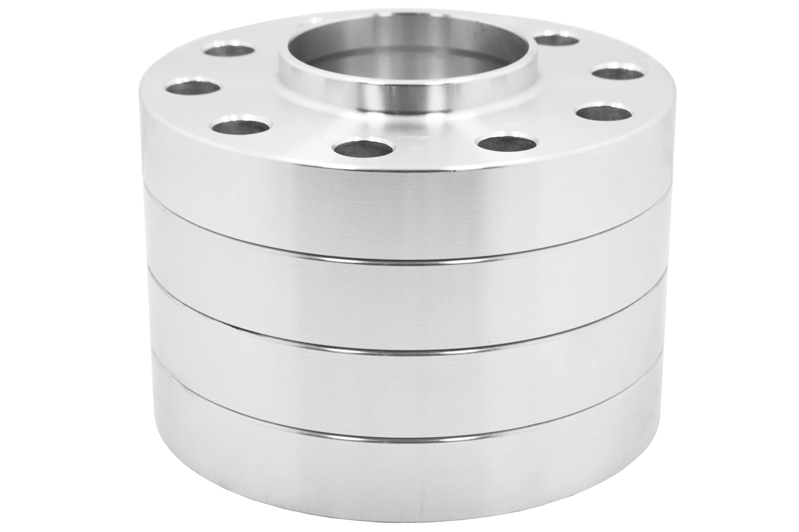 4-Piece Hub Centric Wheel Spacers Kit - 20mm Thick - Fits 5x100 & 5x112 Bolt Patterns - Includes 20 Conical Tapered Lug Bolts (14x1.5) - Compatible with Audi A3/A4/A6 & Volkswagen Golf/Jetta - Perfect for Aftermarket Wheels & Enhanced Stance Upgrades