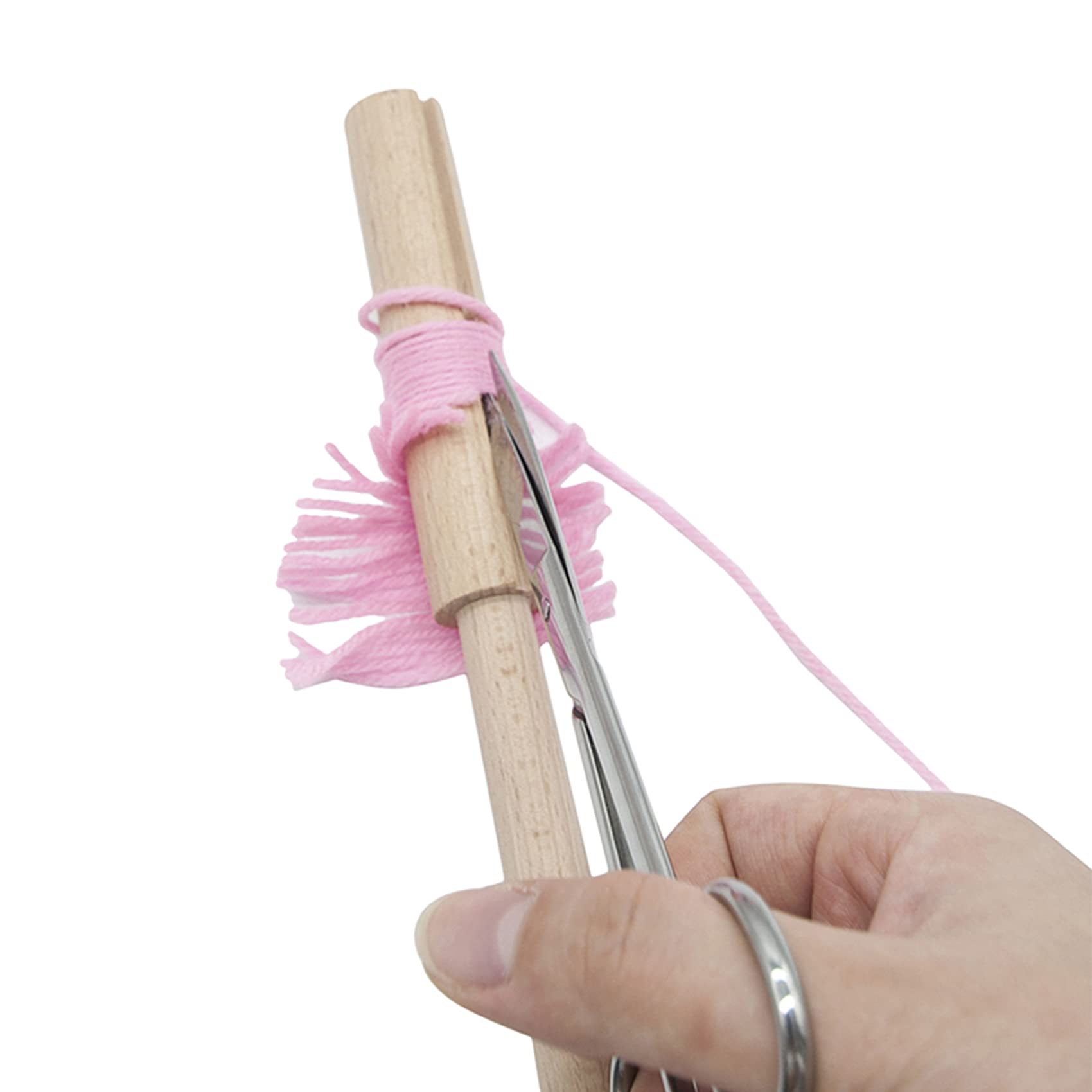 4Pcs Latch Hook Tool Kit with 6.5
