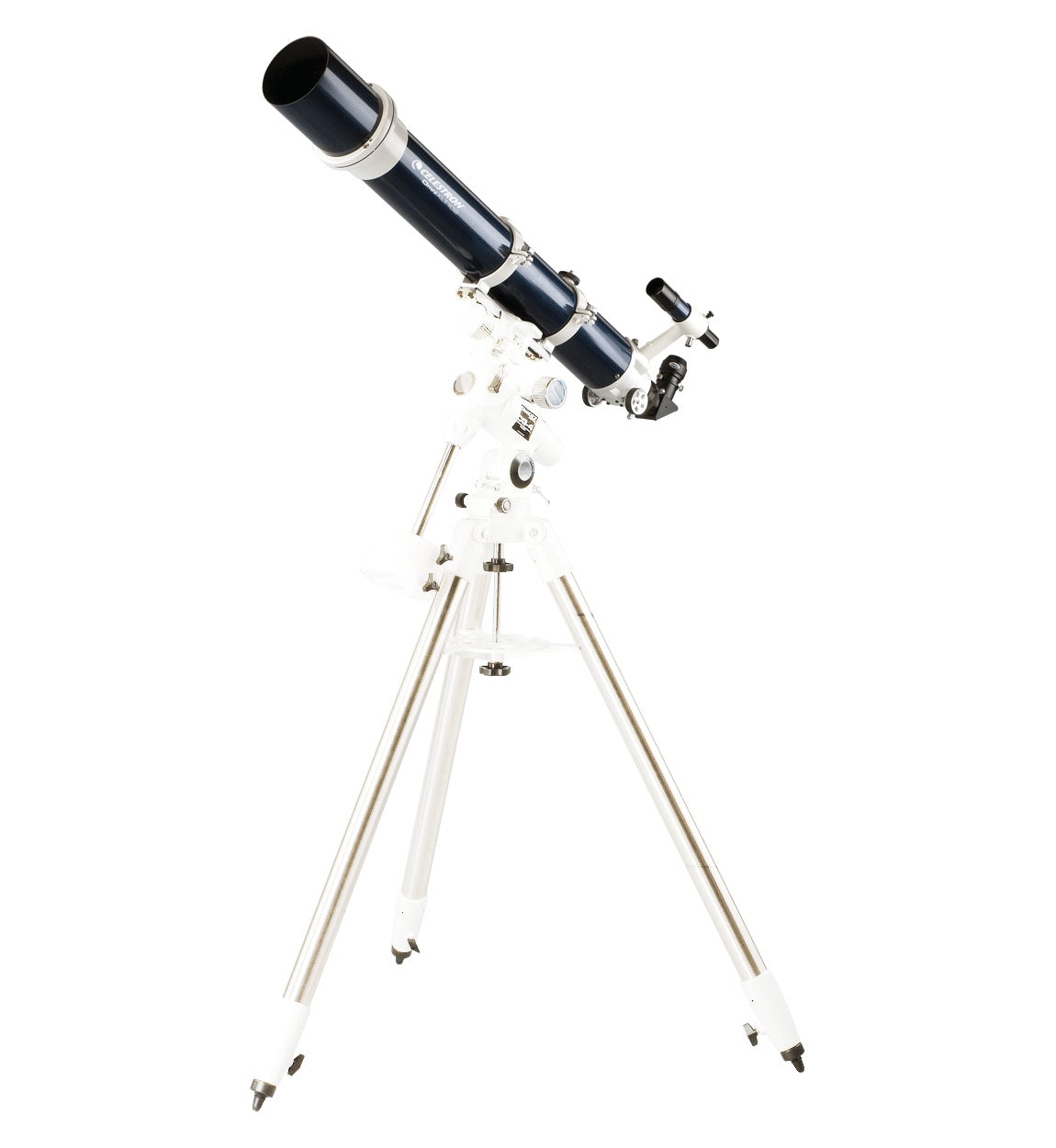 Celestron 102mm Omni XLT Refractor Telescope OTA - Ideal for Astrophotography & Stargazing | Model 21088