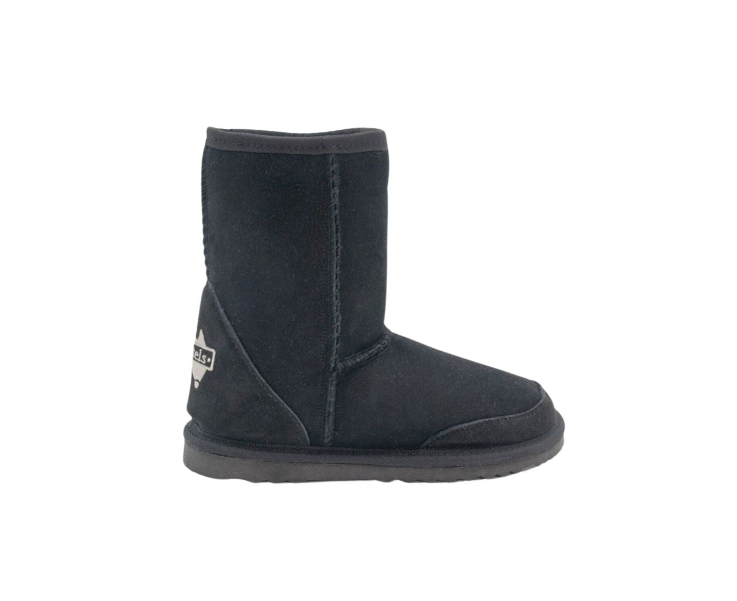 Classic Mid UGG Boots for Kids - Warm Winter Snow Boots for Boys & Girls - Comfortable & Durable Children's Boots for Outdoor Play & Cold Weather