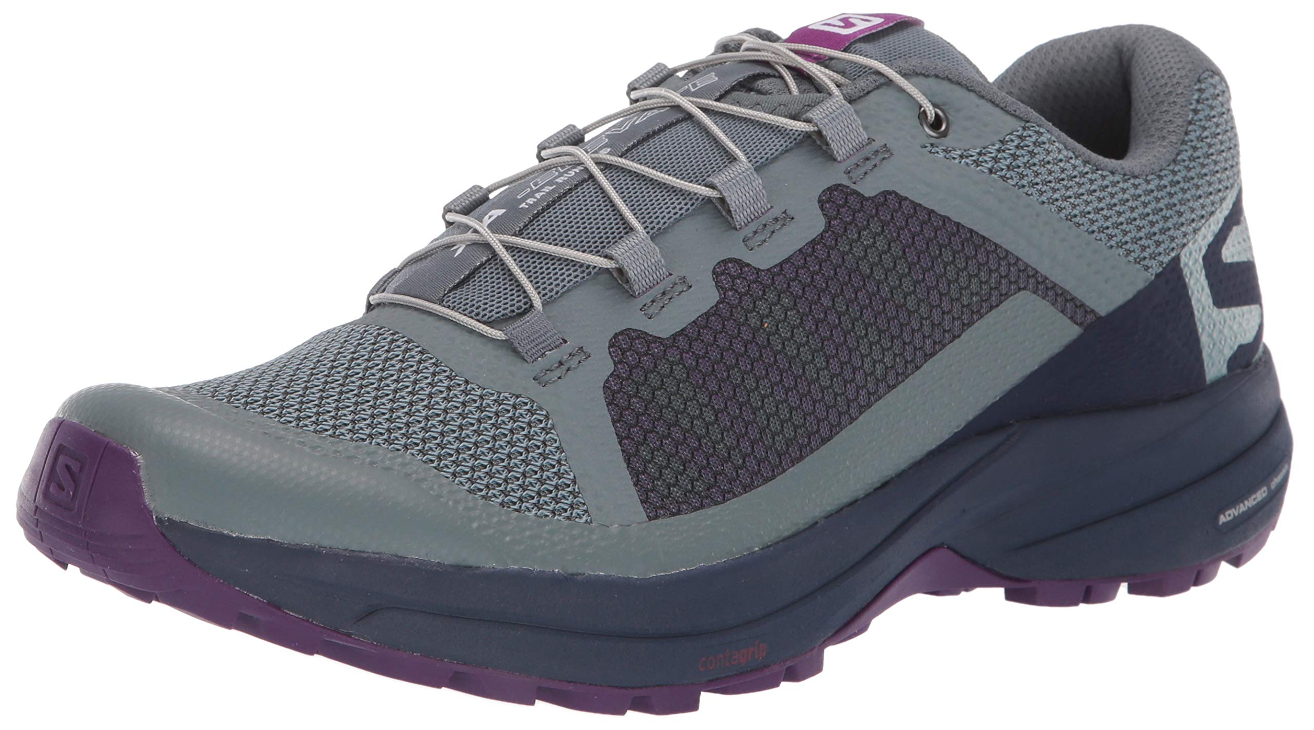 Salomon Women's XA Elevate Trail Running Shoes - Lightweight Hiking & Outdoor Adventure Footwear for Women - Perfect for Trail Running, Hiking, and Mountain Climbing