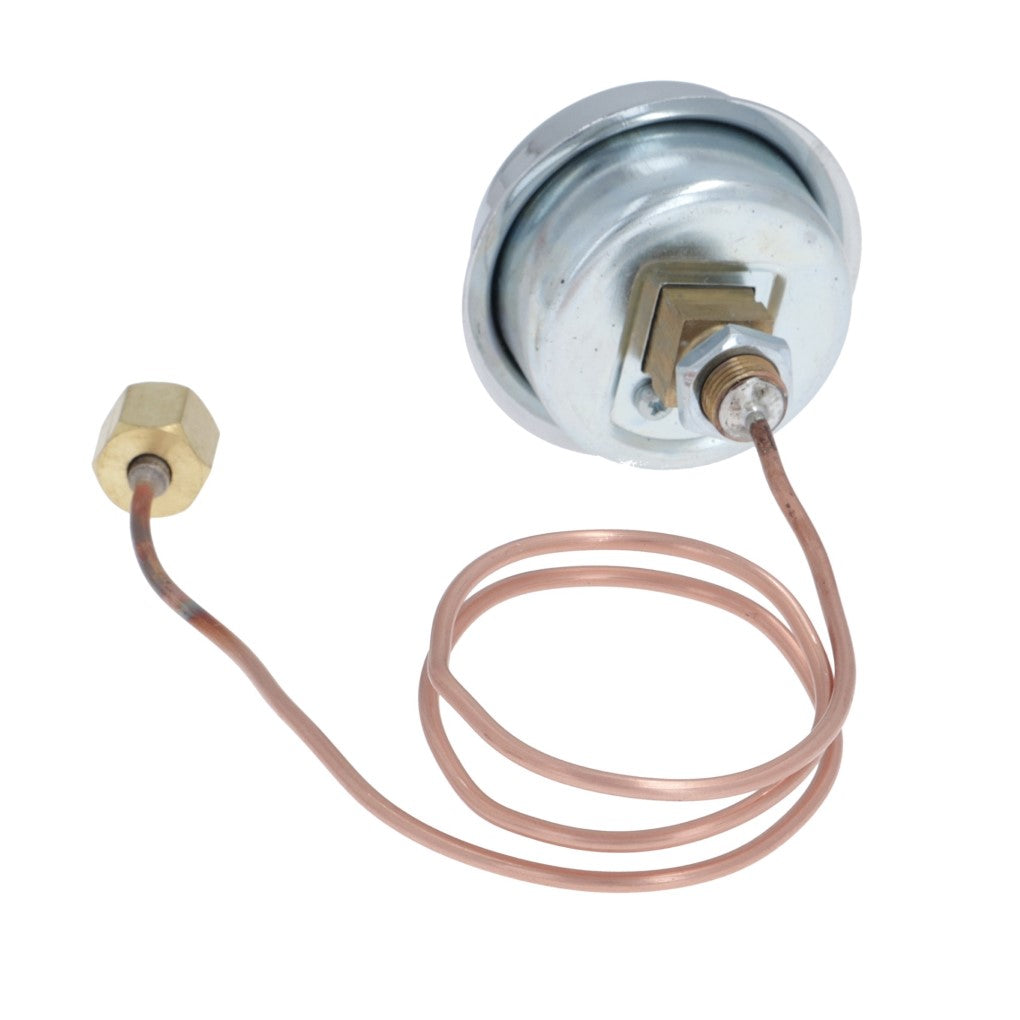 High-Quality Boiler Pressure Gauge - Accurate & Durable for HVAC, Steam Systems & Industrial Use - Easy Installation & Reliable Monitoring