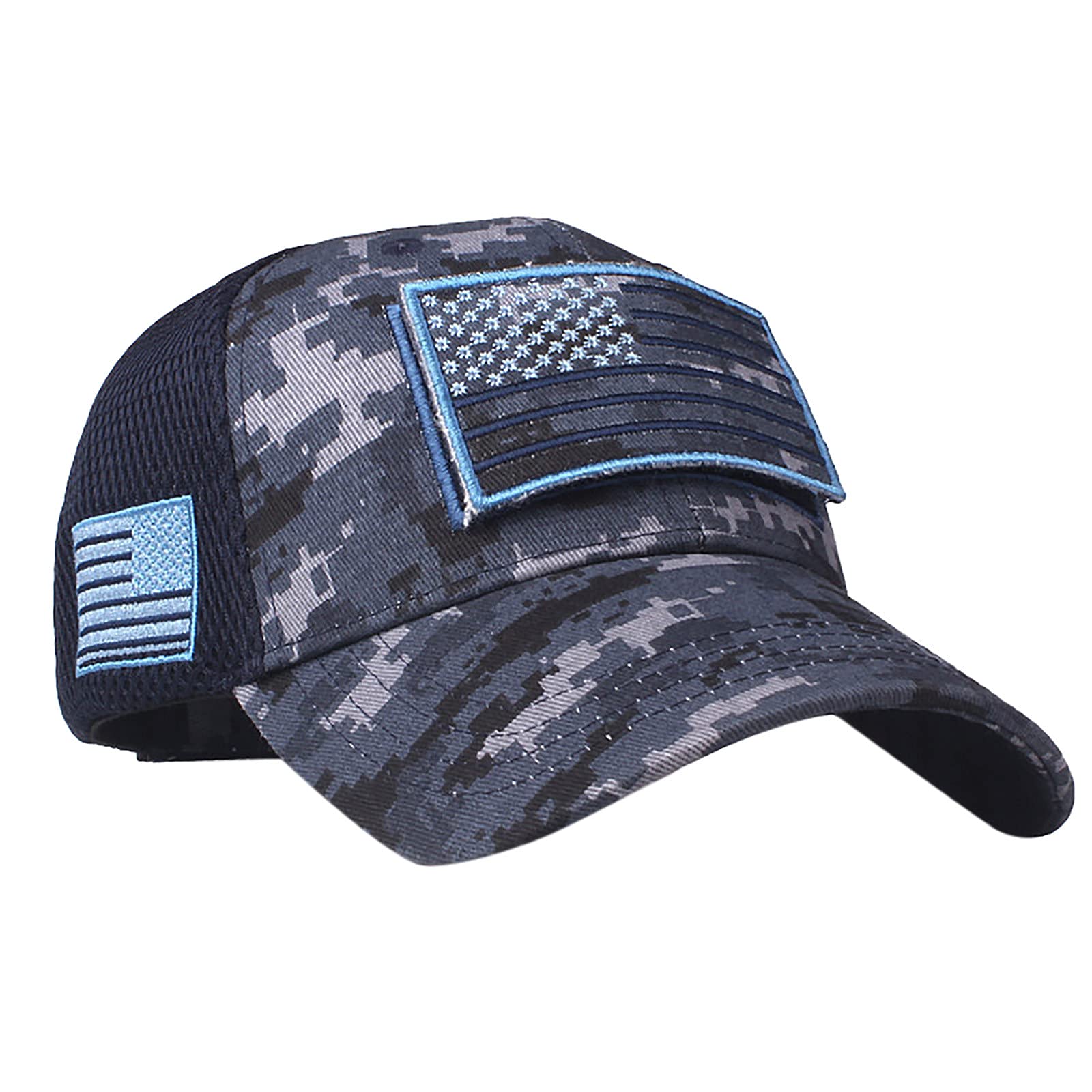 MEIBAN Women's Baseball Caps - Vintage Letter Embroidered Summer & Spring Fashion Hat - Adjustable Washable Cotton Cap for Outdoor Sports, Casual Wear, and Daily Accessories