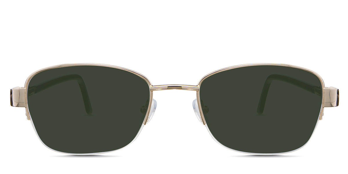 Sadie Men's Prescription Polarized Sunglasses - UV Protection, Anti-Glare for Driving, Fishing & Outdoor Activities