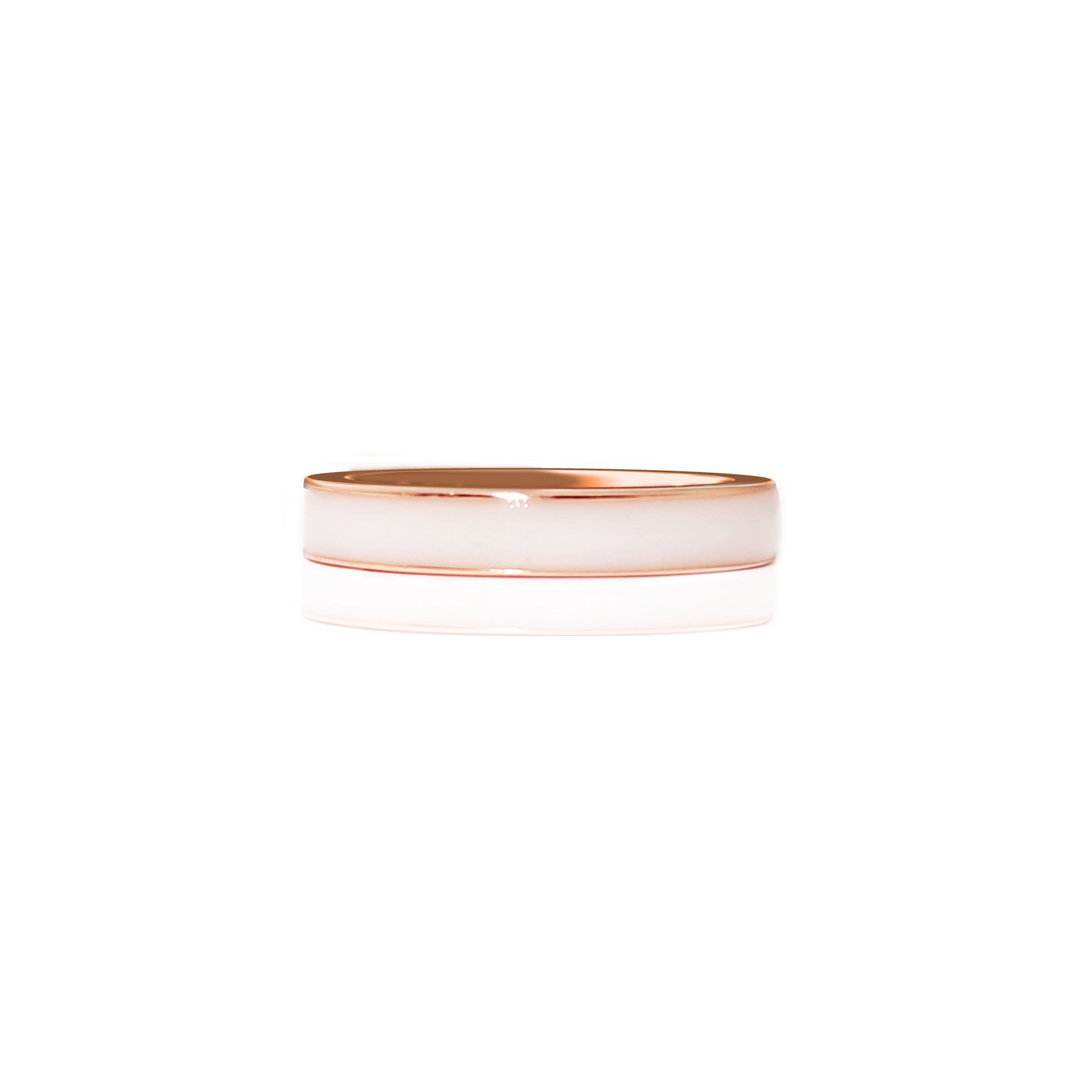 Eternal Bond Breastmilk Ring - 3mm Wide Sterling Silver Keepsake Jewelry for Moms | Perfect for Mother's Day, Baby Showers & Memorial Gifts