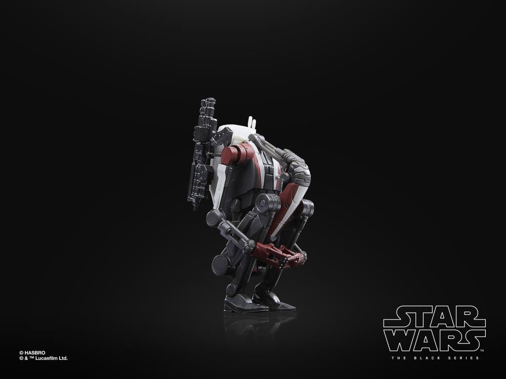 Star Wars The Black Series Gaming Greats B1 Battle Droid (Jedi Survivor) Exclusive Action Figure - Perfect for Collectors, Display, and Star Wars Gaming Enthusiasts