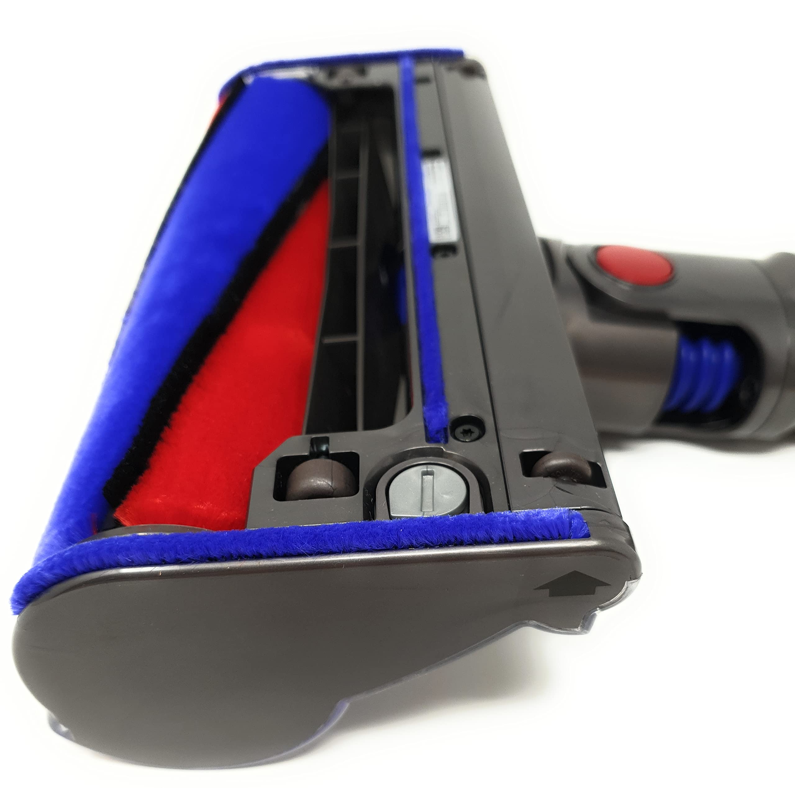 Dyson Soft Roller Cleaner Head Replacement for V7, V8, V10, V11 Vacuums - Perfect for Hard Floors and Pet Hair - Ideal for Home Cleaning and Pet Owners
