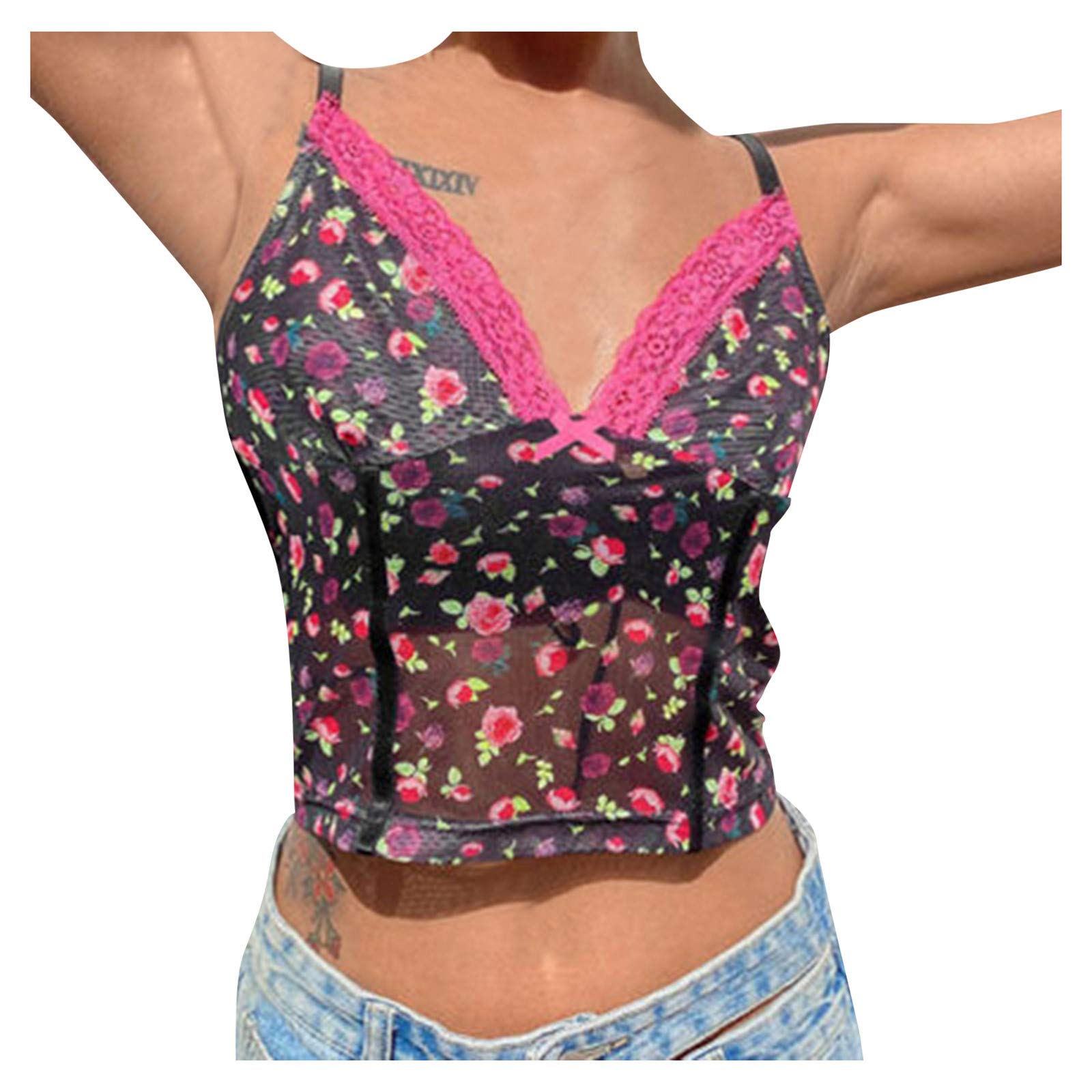 Women's Crisscross Cut Out Vest Halter Wrap Crop Top - Solid Cami Tank Tops for Summer, Beach, Party & Casual Wear | Sexy Fashion Tops for Women