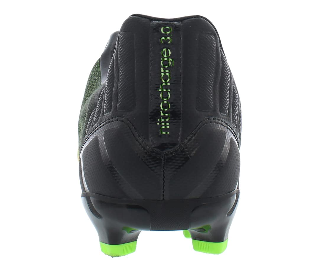 Adidas Nitrocharge 3.0 FG Men's Soccer Cleats - Lightweight Football Shoes for Firm Ground with Enhanced Grip & Control - Perfect for Competitive Matches & Training Sessions
