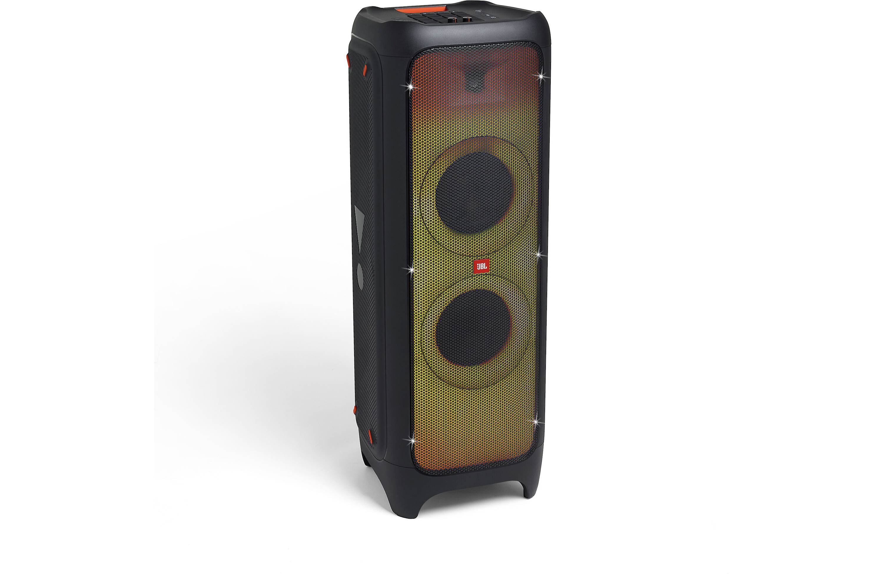 JBL PartyBox 1000 - 1100W Powerful Portable Bluetooth Party Speaker with Full Panel LED Light Effects - Perfect for Outdoor Events, Parties & Home Entertainment