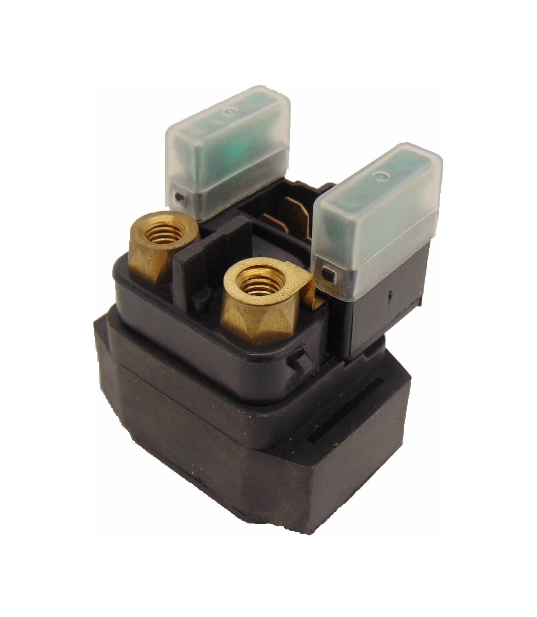 KTM Starter Relay Solenoid Replacement for 2003-2017 450 MXC-G Racing & 450 Rally Factory Replica - Durable Motorcycle Electrical Part for Off-Road & Racing Performance