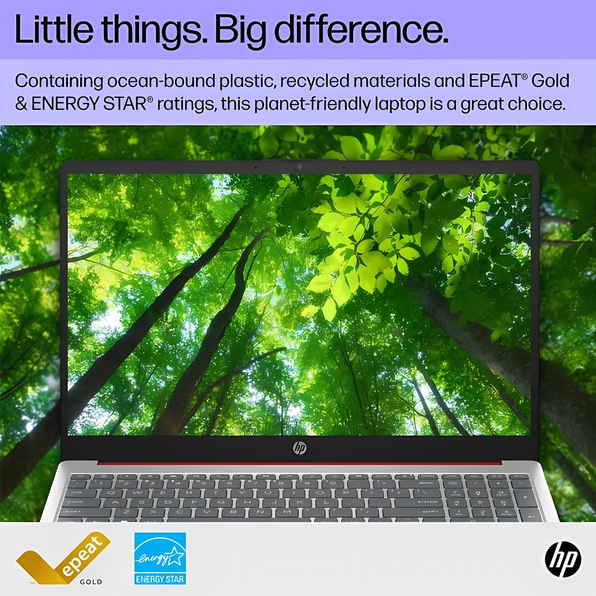 HP 15.6