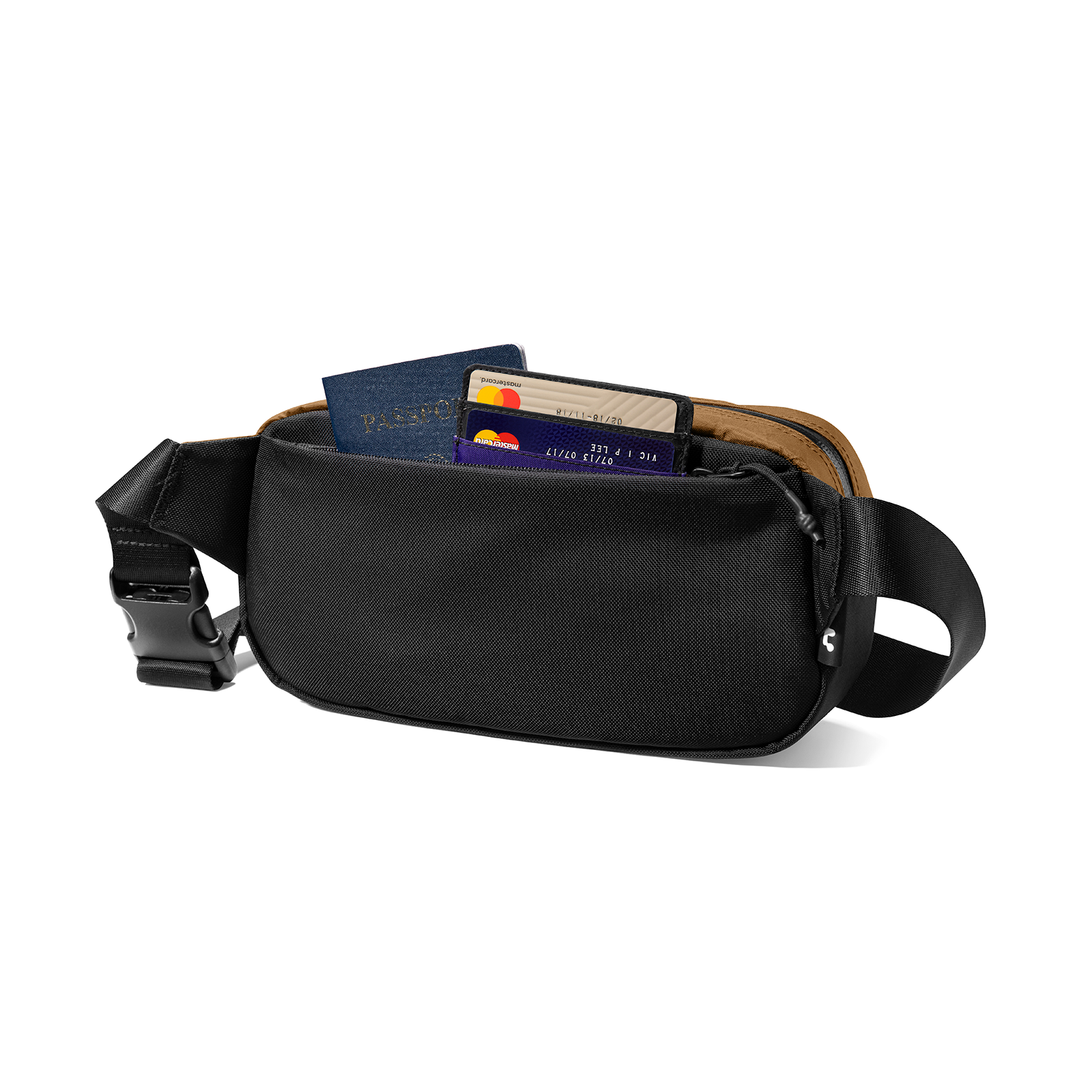 Aviator T35 X-Pac Chest Bag - Durable Crossbody Sling Pack for Outdoor Adventures, Travel & Hiking - Water-Resistant & Lightweight