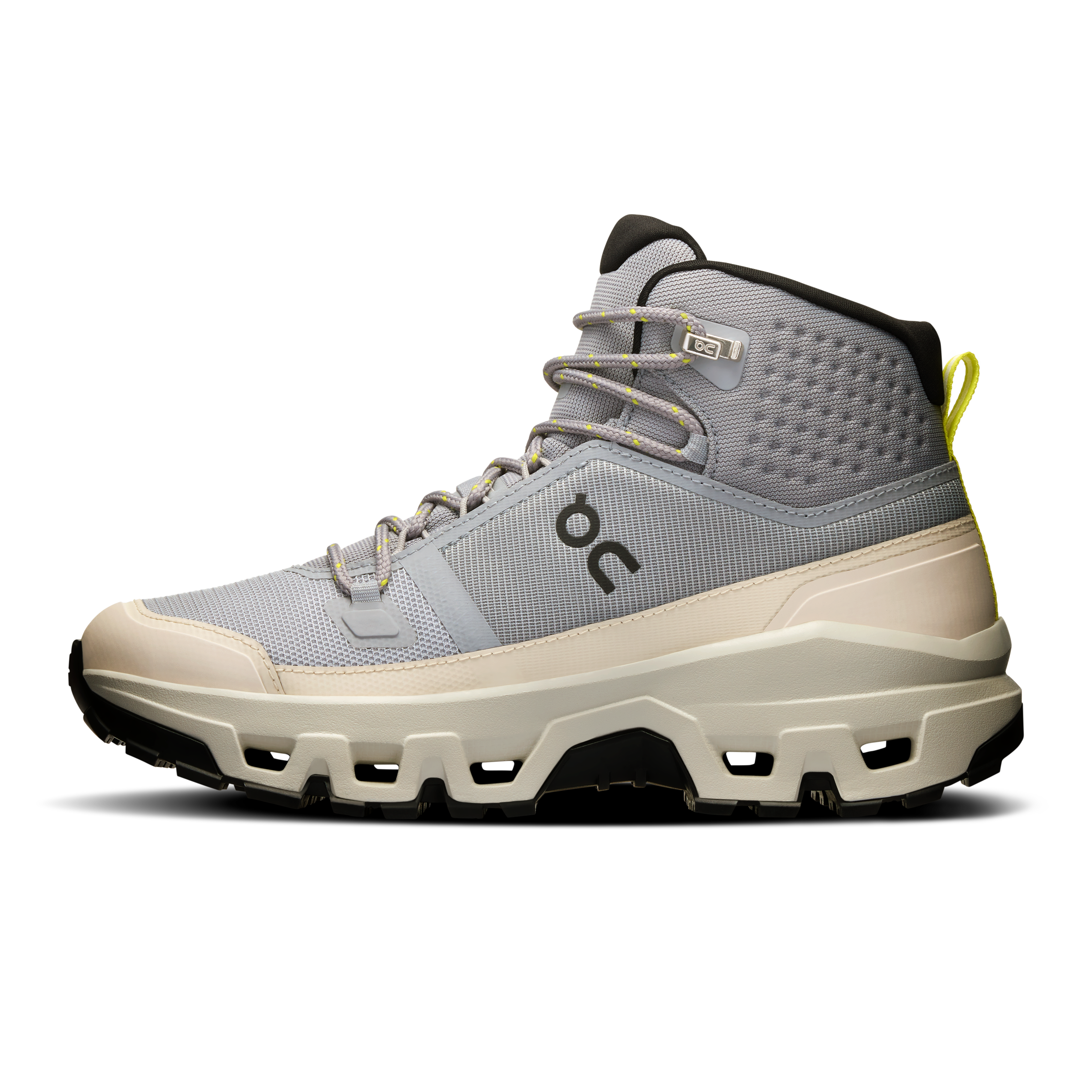 Cloudrock Mid WP Waterproof Hiking Boots for Women - Lightweight & Durable Outdoor Shoes for Trail Running, Backpacking & Winter Adventures