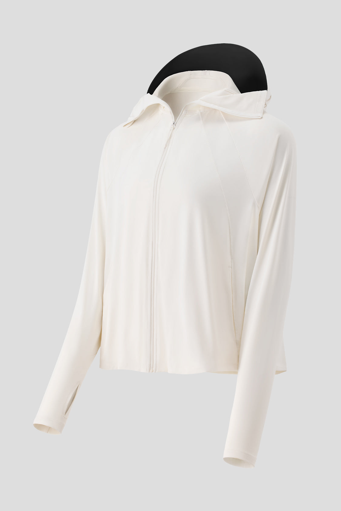 Icey Wind Women's Cooling Jacket UPF50+ Sun Protection - Lightweight Breathable Outdoor Sports & Summer Travel Wear