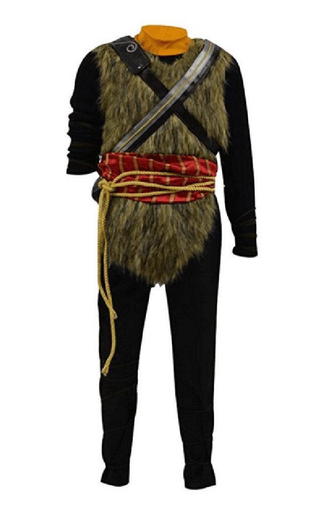 Xiao Maomi Boys Game Battle Cosplay Costume Set for Halloween - Perfect for Cosplay Events, Halloween Parties, and Anime Conventions