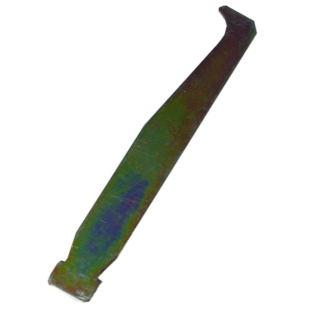 Stens 700-807 Bar Groove Cleaner - Heavy Duty Black Lawn Mower Blade Cleaner for Efficient Grass Removal & Maintenance - Perfect for Landscaping & Lawn Care Professionals
