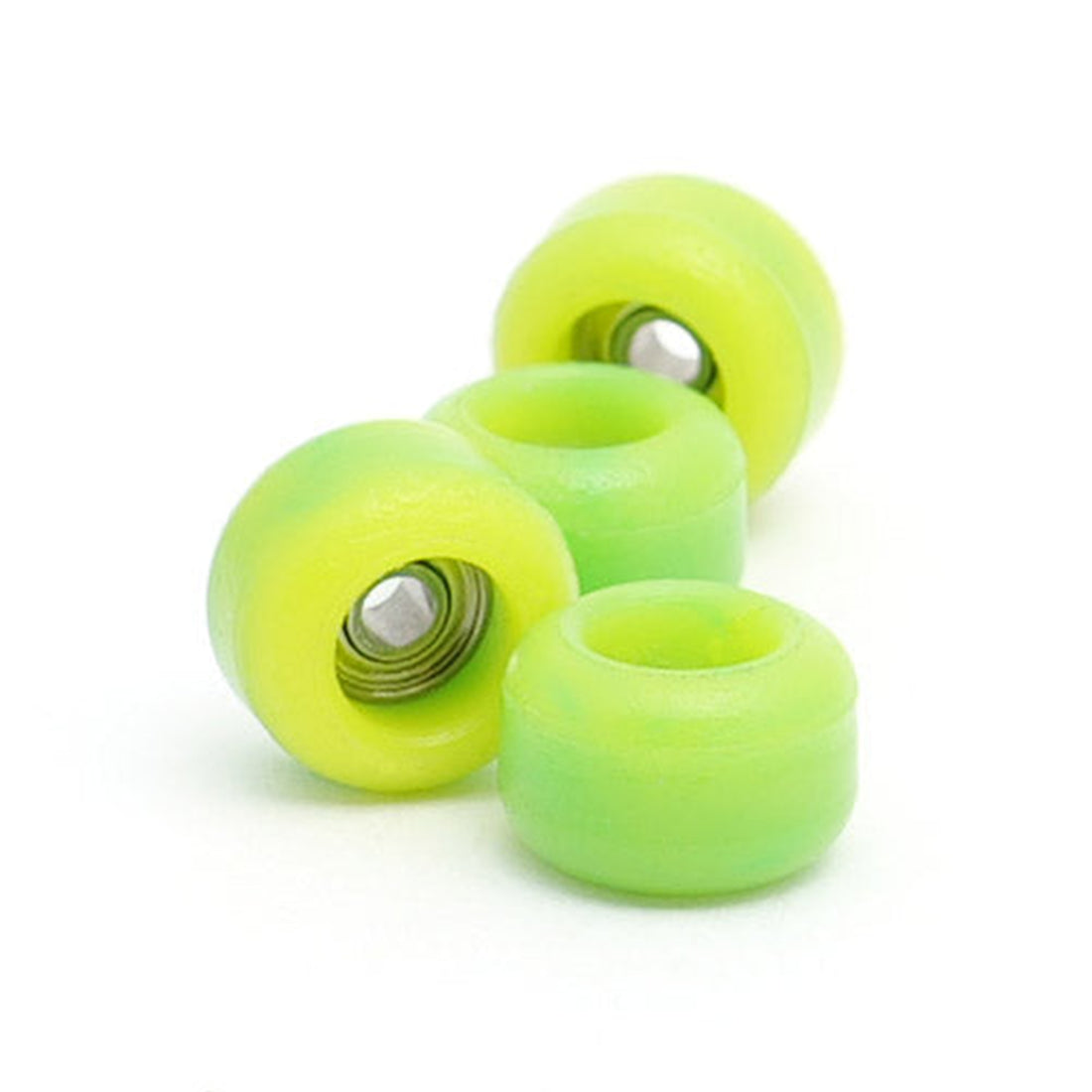 Joycult Fingerboard Wheels Lite 3.0 - Professional Skateboard Mini Wheels for Fingerboards - Perfect for Tricks, Stunts & Collectors