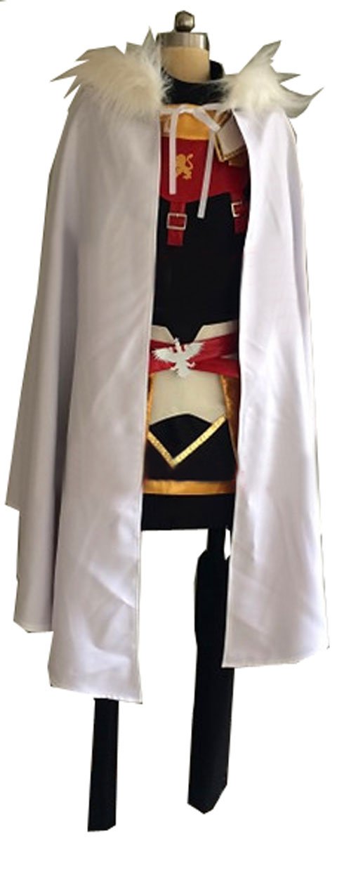 Anime Astolfo Dress Cosplay Costume - High-Quality Uniform Outfit for Anime Conventions, Halloween & Cosplay Events | Perfect for Fans & Collectors
