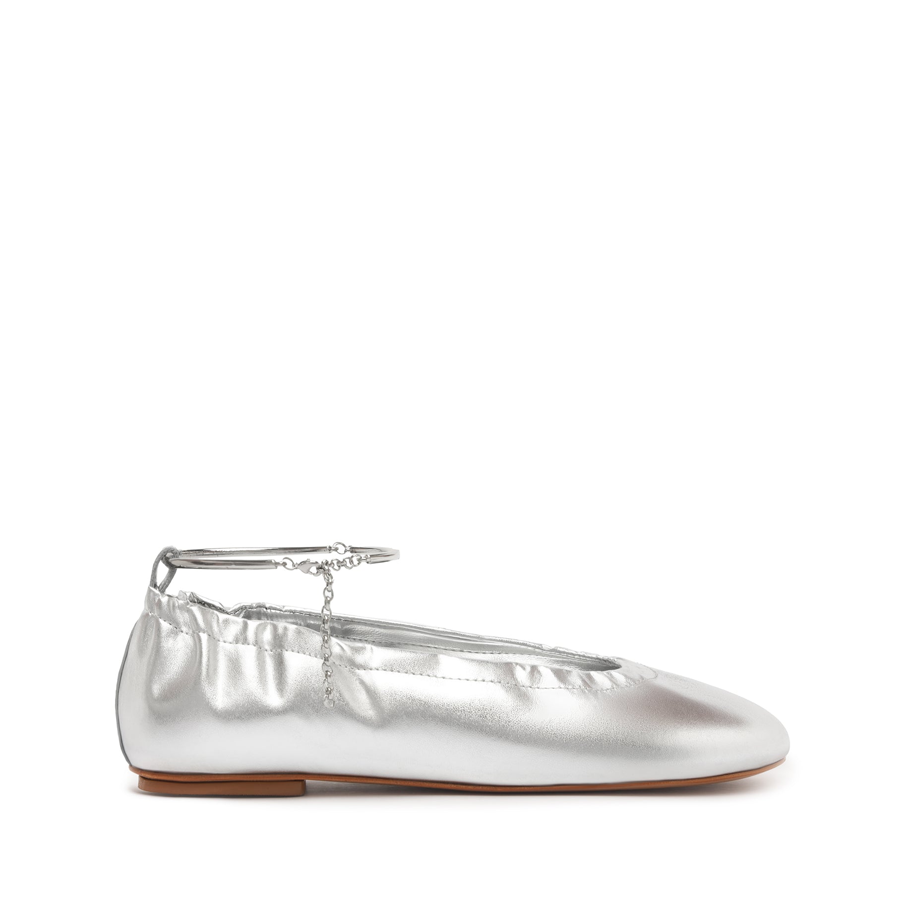 Bethany Genuine Leather Women's Flats - Comfortable Slip-On Shoes for Casual Wear, Office & Travel