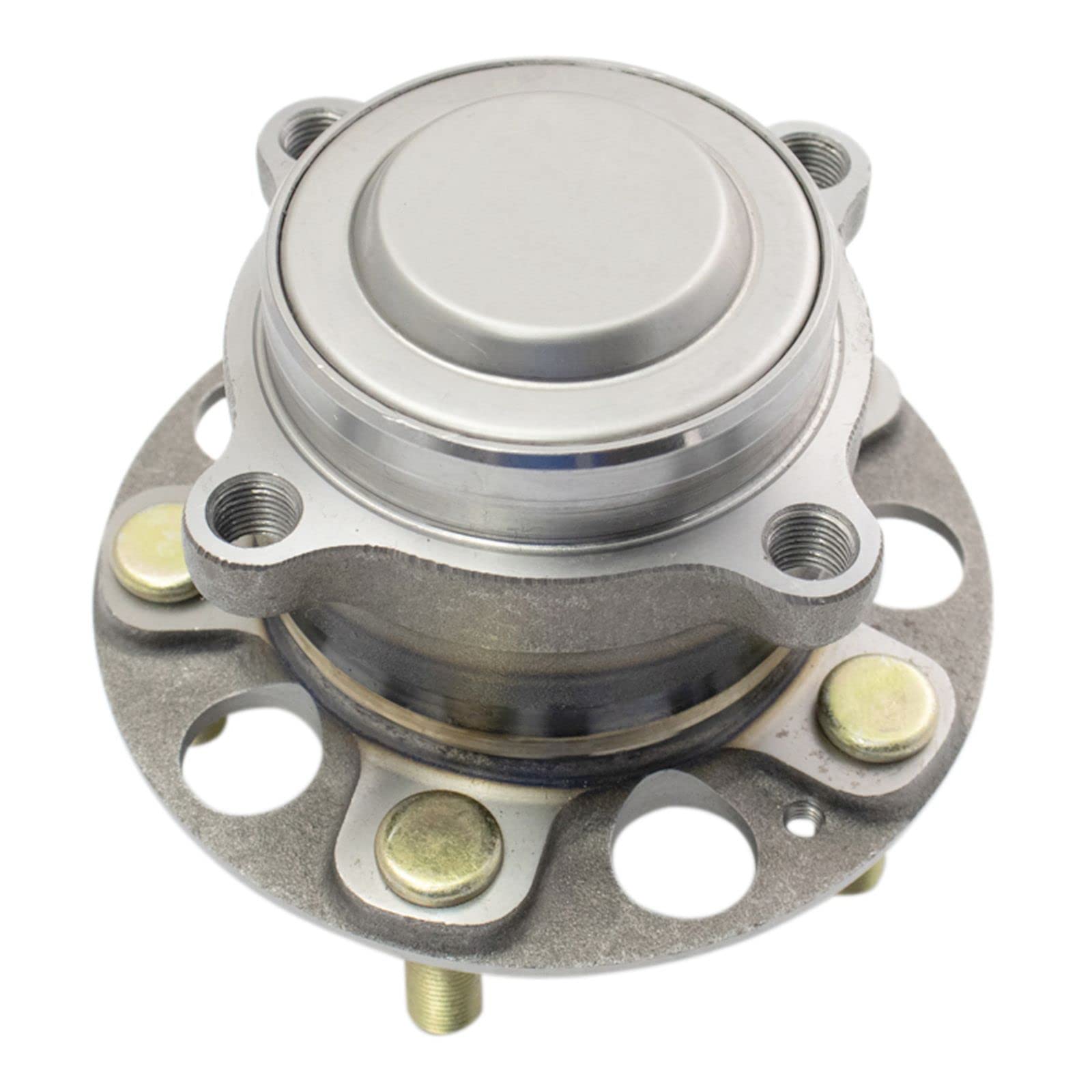 Rear Wheel Hub Bearings Assembly Set for 2014-2020 Honda Accord - Replacement for Smooth & Quiet Ride - Perfect for City Commuting & Highway Driving