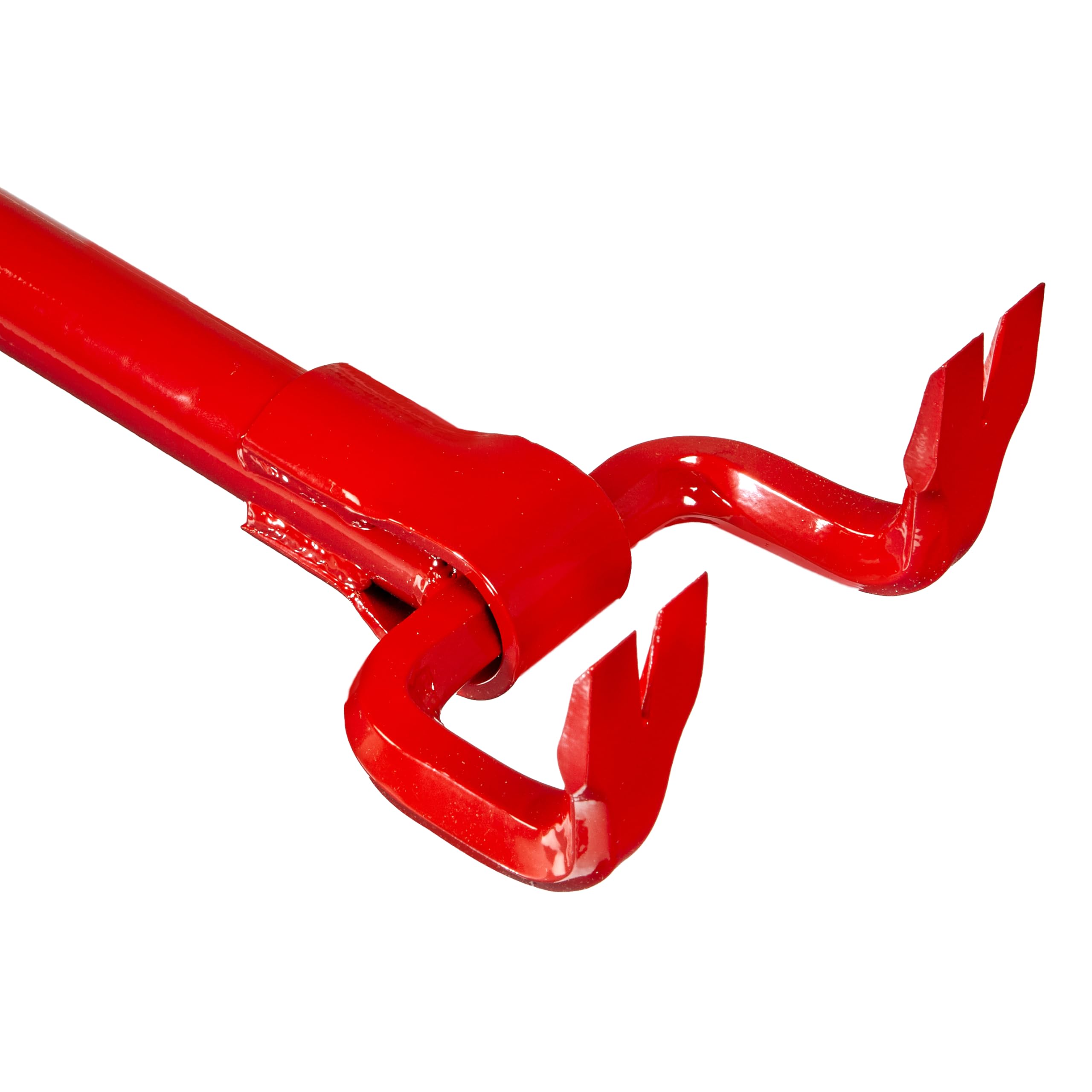Mayhew Select 41104 Deck Wrecker - Heavy Duty Pry Bar for Demolition & Construction - Perfect for Deck Removal, Flooring Projects & Home Renovation