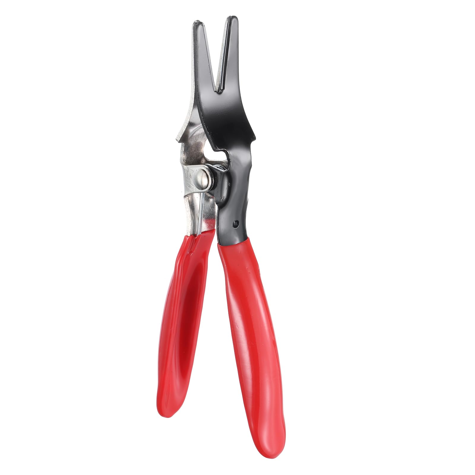 HARFINGTON Hose Clamp Pliers - Spring Clips Hose Remover Tool for Fuel, Coolant, Radiator & Heater Water Lines - Professional Automotive Repair Kit for Vehicle Maintenance (Ideal for Mechanics & DIY Car Enthusiasts)