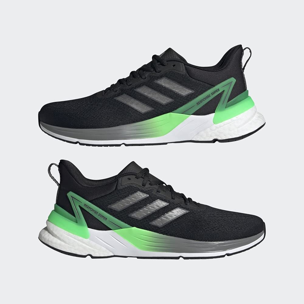 Adidas Response Men's Running Shoes - Lightweight & Cushioned for Road Running, Jogging, Gym Workouts & Daily Wear