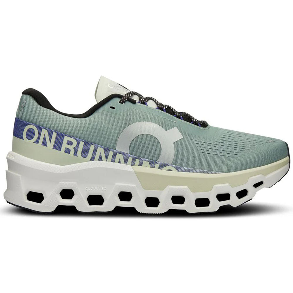 Men's On Cloudmonster 2 Running Shoes - Lightweight Cushioned Sneakers for Road & Trail Running | Perfect for Jogging, Gym Workouts & Daily Wear