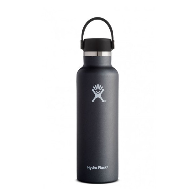 21 oz Standard Mouth Water Bottle - BPA Free, Leak Proof & Durable for Gym, Hiking & Everyday Use