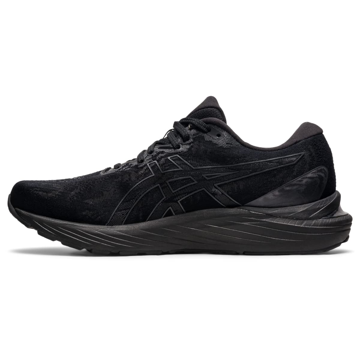 ASICS Men's Gel-Cumulus 23 Running Shoes - Lightweight Cushioned Sneakers for Jogging, Gym Workouts & Daily Walking - Comfortable Athletic Shoes for Men with Gel Technology Support