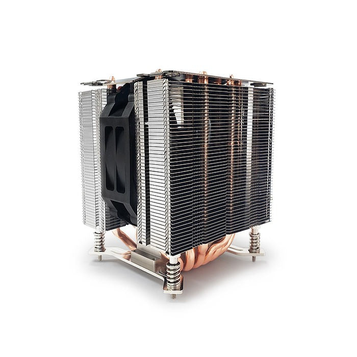 Dynatron Q11P 4U Active CPU Cooler - High Performance Server Cooling Solution for Data Centers & Workstations
