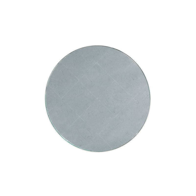 Modern Round Side Table for Living Room - Ardsley Drink Table - Perfect for Coffee, Books, and Decor in Home, Office, or Patio