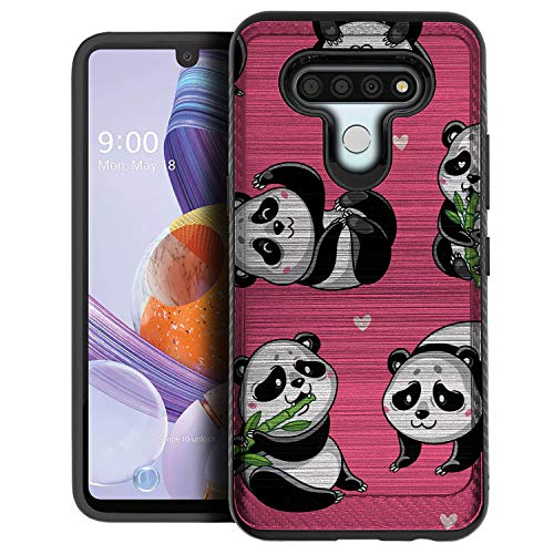Pink Panda
