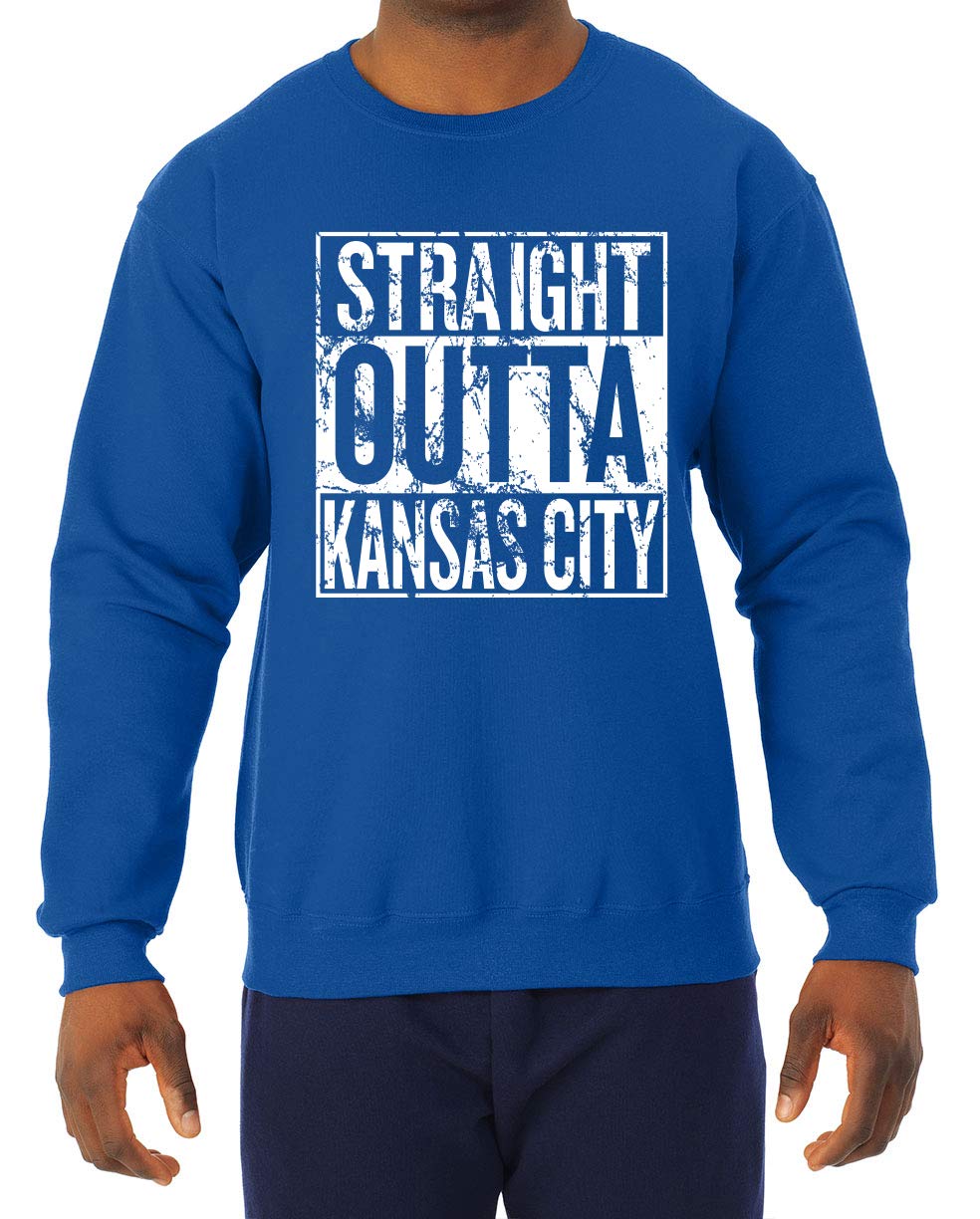 Wild Bobby Straight Outta Arizona ARI Fan Unisex Graphic Sweatshirt | Fantasy Baseball Enthusiast Apparel | Perfect for Game Day & Casual Wear