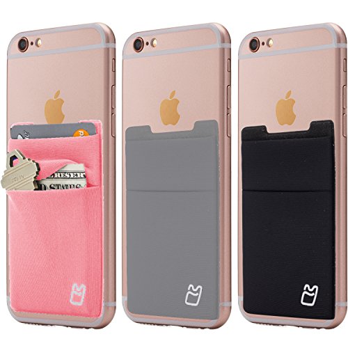 Pink & Gray & Black