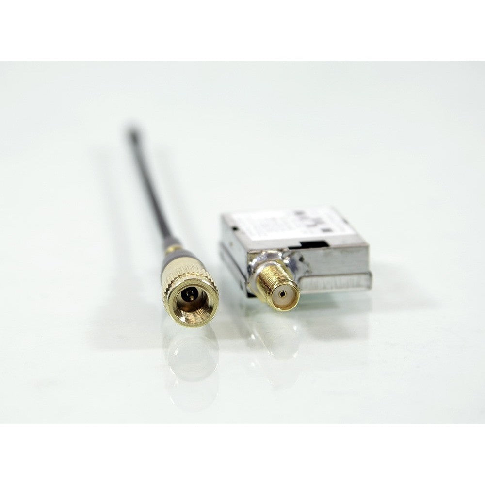 1.2 GHz 150mW Long Range Video Transmitter with Antenna & Harness Kit - Perfect for FPV Drones, RC Planes and Wireless Surveillance Systems