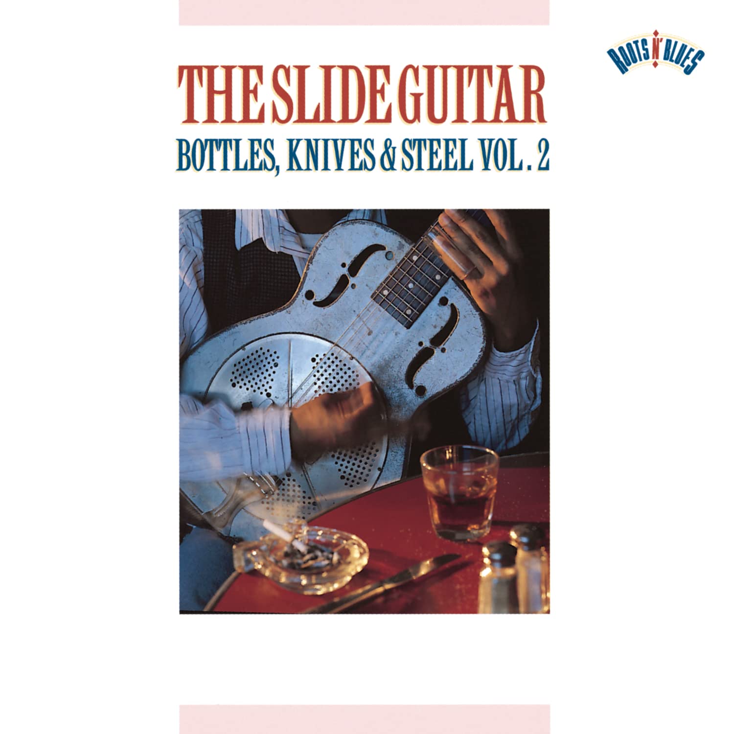 Slide Guitar for Beginners - Bottles, Knives & Steel Vol.2 | Blues Guitar Techniques & Lessons | Perfect for Live Performances & Home Practice