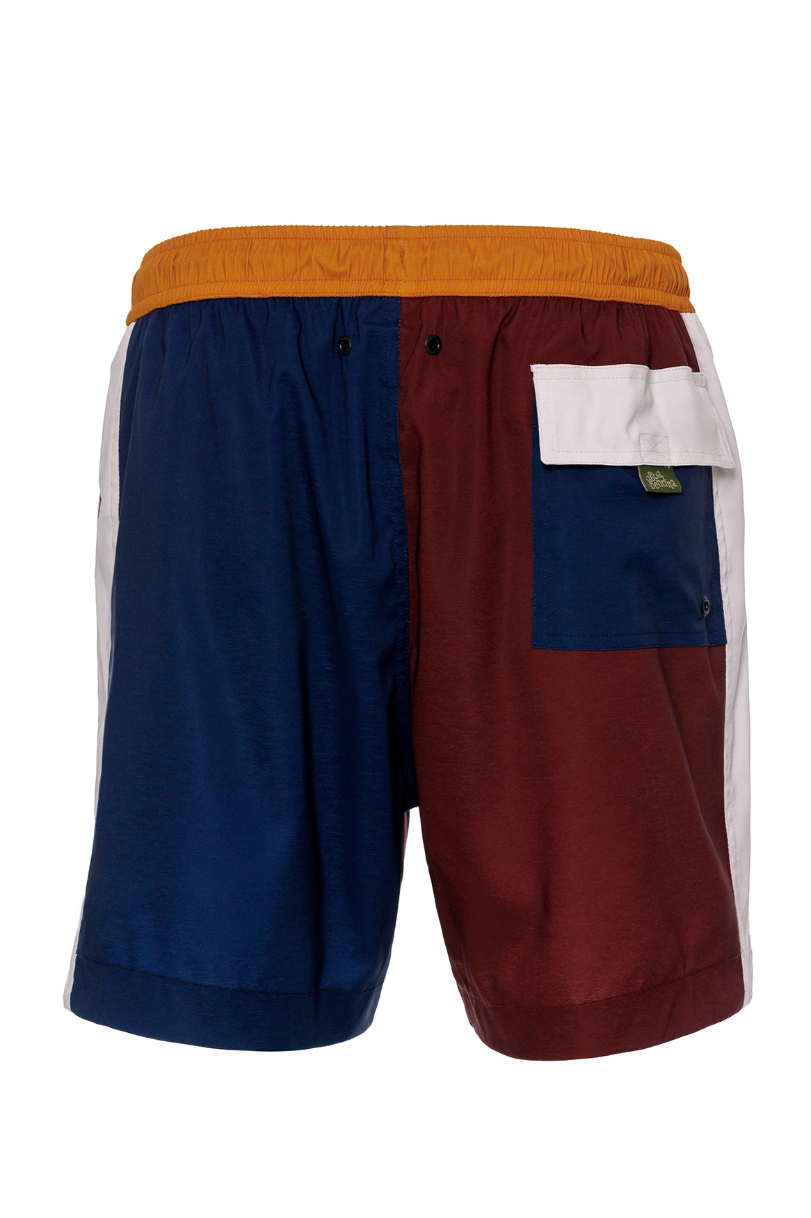 Fredie Men's Quick-Dry Swim Trunks with Mesh Lining - Comfortable Beach Shorts for Swimming, Surfing & Vacation - UPF 50+ Sun Protection