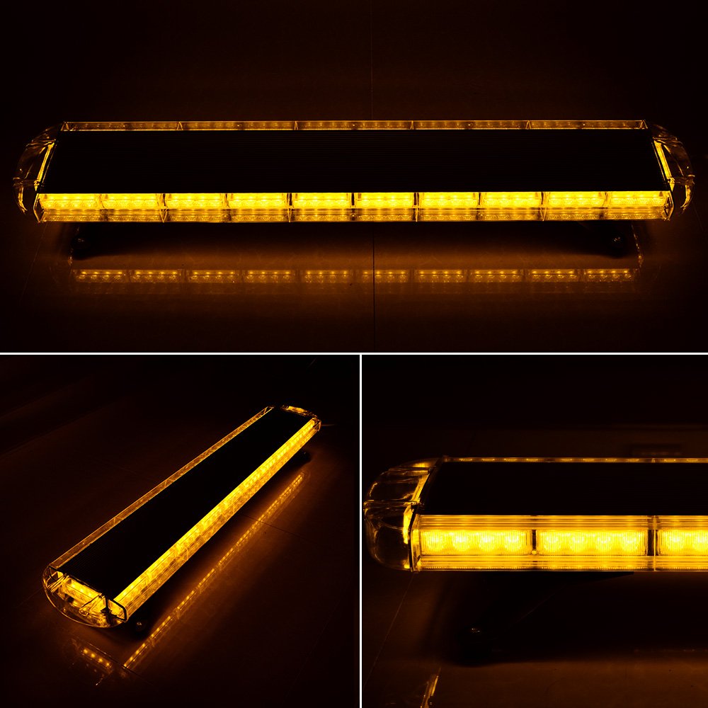 88 LED Amber 47