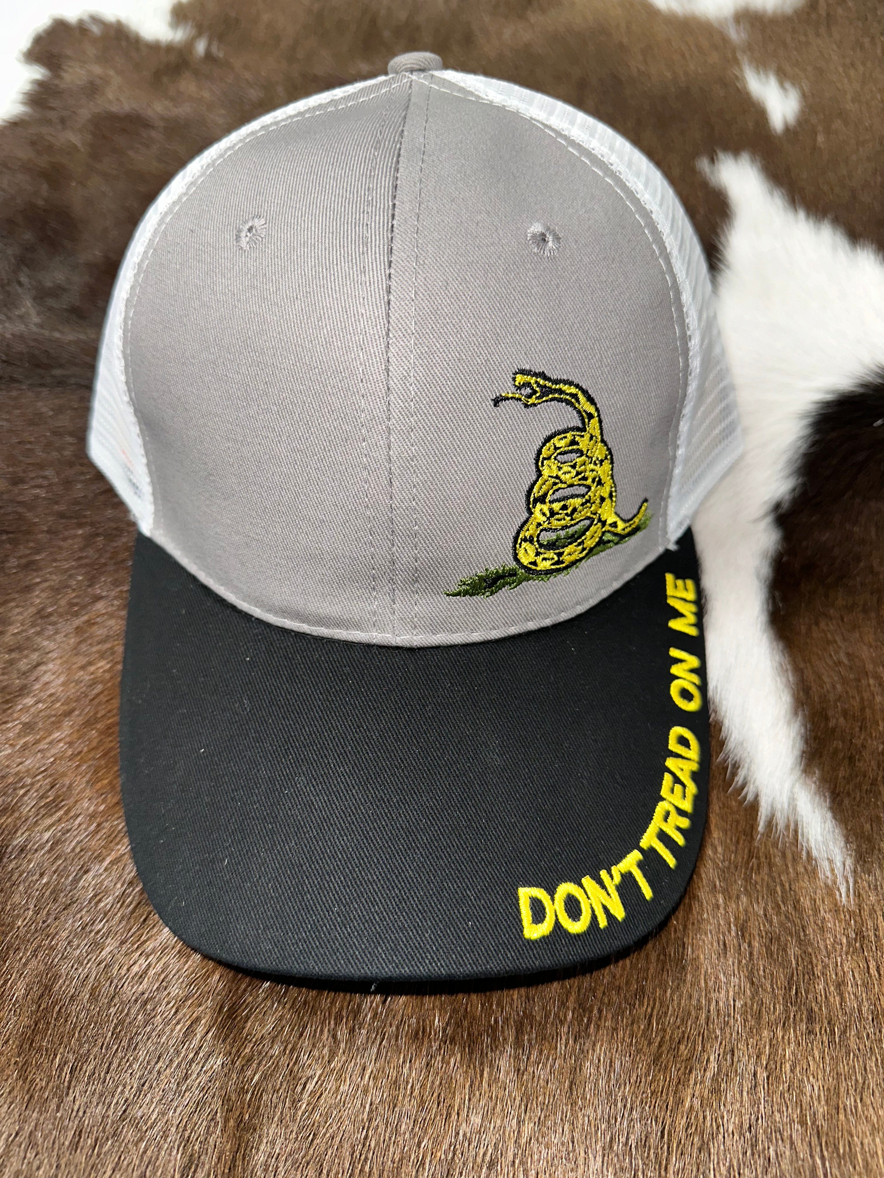 Don't Tread On Me