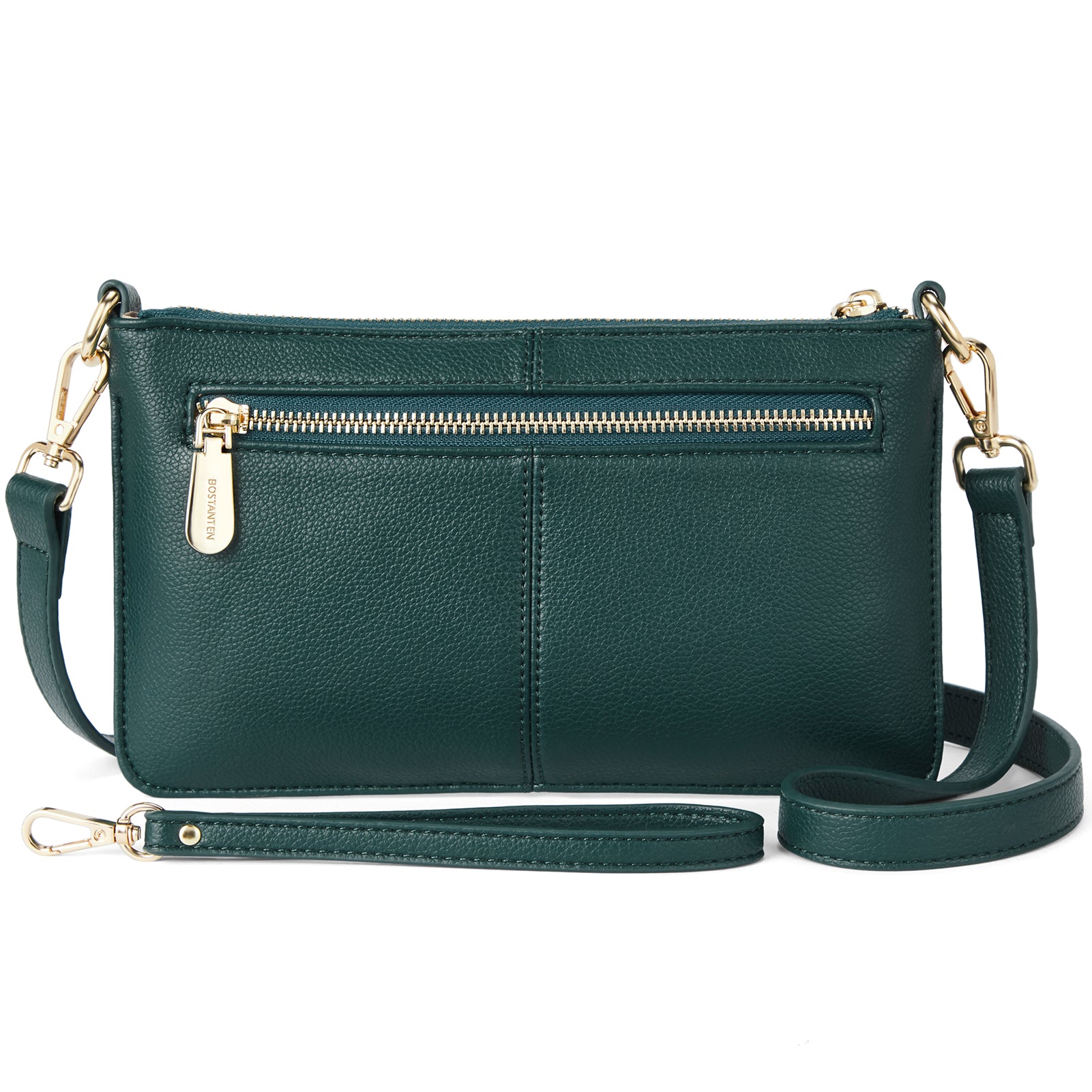 Nola Chic and Convenient Wristlet Clutch Purse for Women - Fashionable Crossbody Wallet with Wrist Strap - Perfect for Parties, Date Nights & Everyday Use