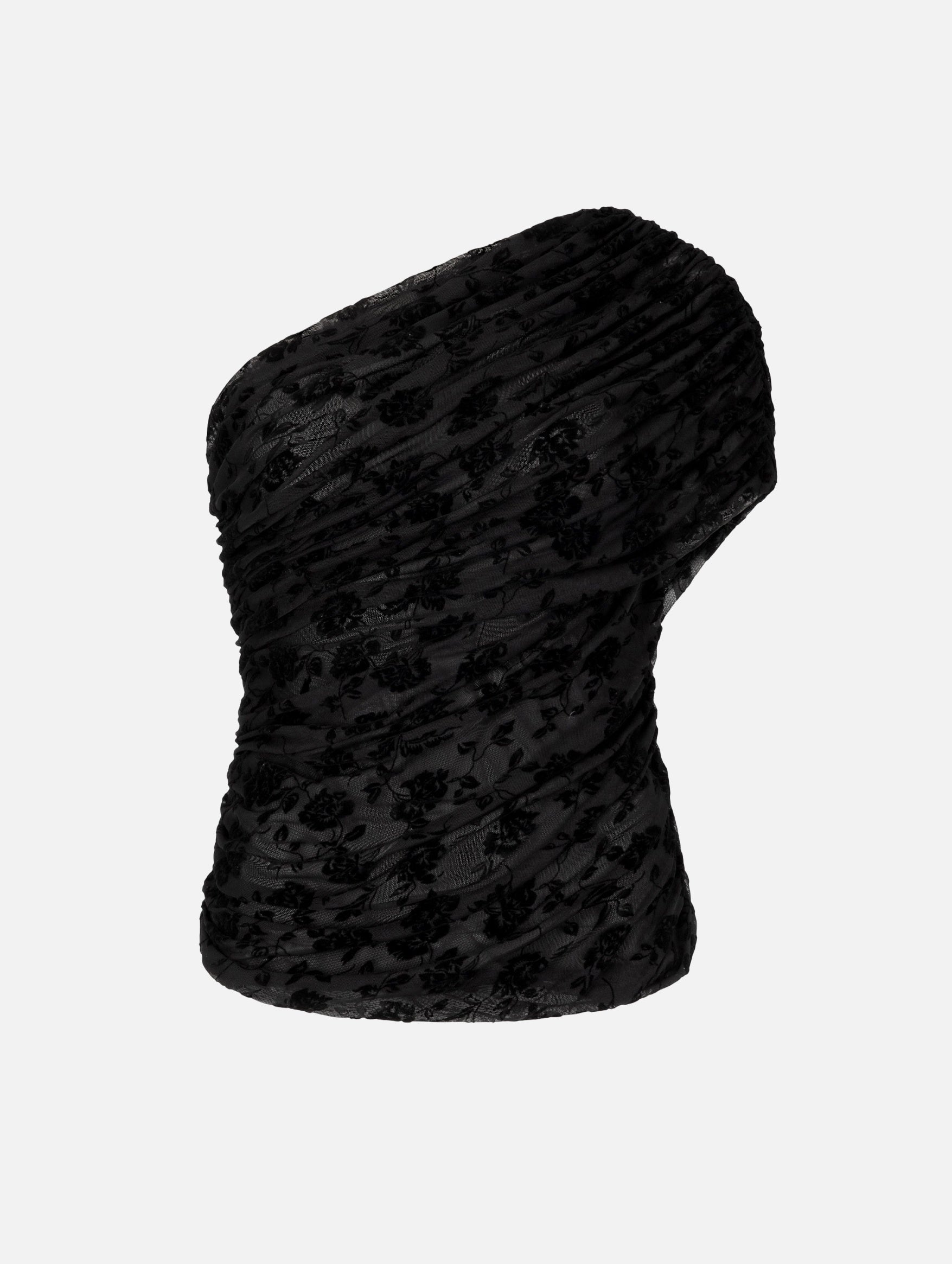 Darcy Black Women's Tops - Stylish Casual Blouse for Everyday Wear, Work & Date Night Outfits
