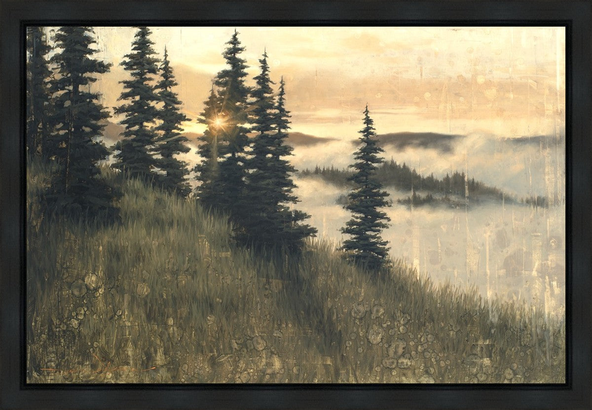 A Moment of Grace Gallery Wrap Canvas - Premium Handmade Wall Art for Home & Office Decor - Perfect for Living Room, Bedroom, and Gift Giving