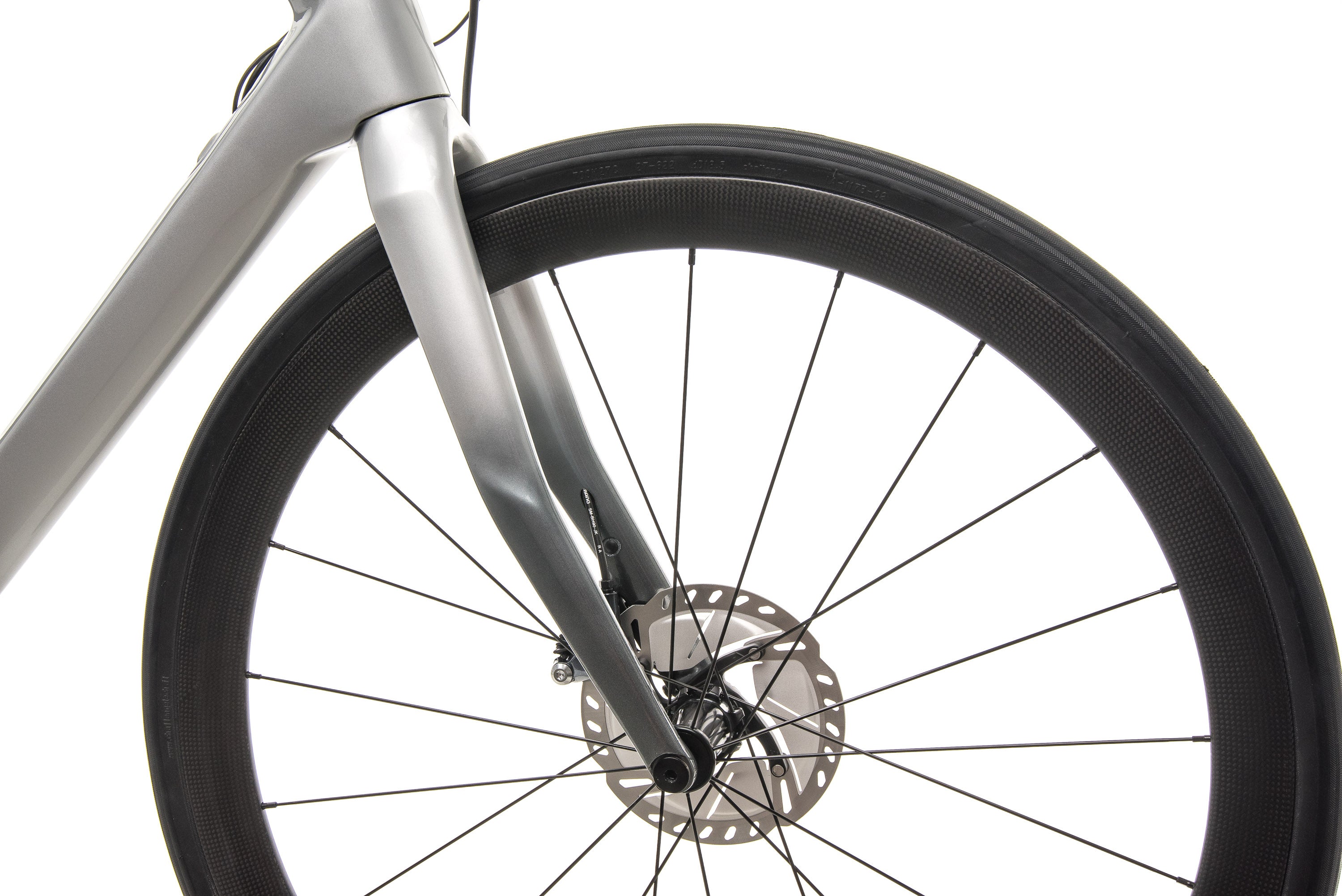 Argon 18 Mercedes Benz Style Silver 47 Krypton GF Disc Di2 Road Bike 2019 - Medium Size, Lightweight Carbon Frame, Electronic Shifting for Racing & Endurance Cycling