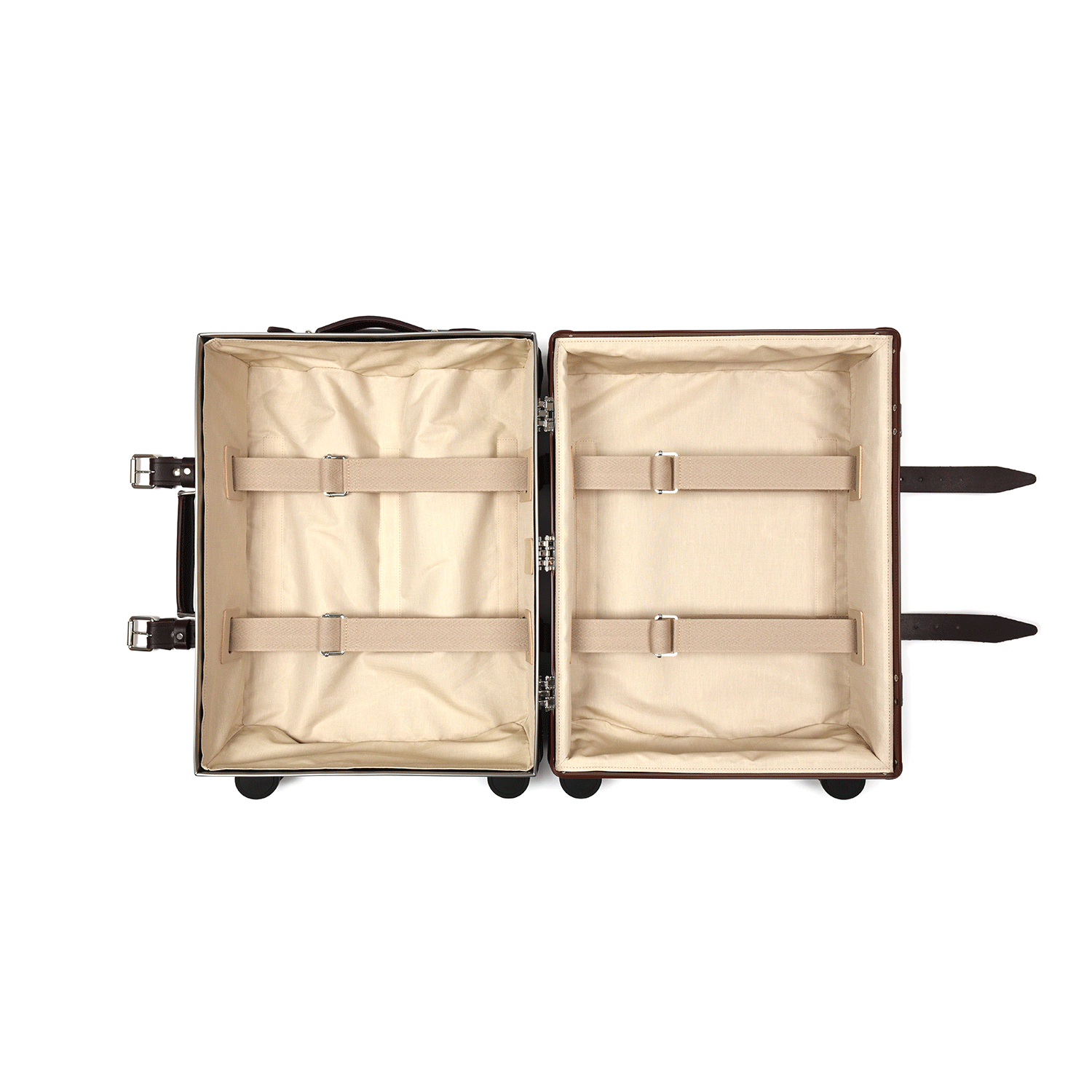 Premium GT Packing Cubes for Travel Organizers - Black | Perfect for Suitcases, Backpacks & Carry-On Luggage Organization