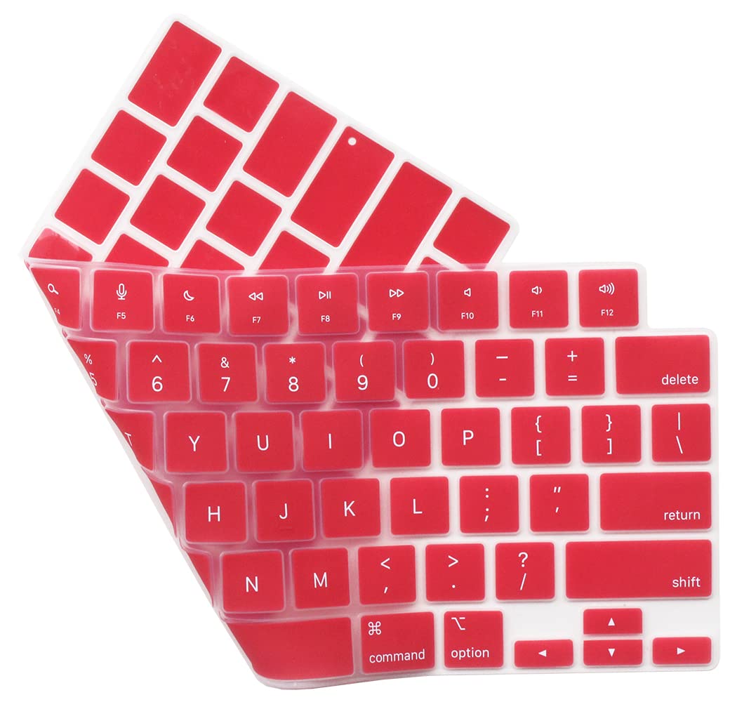 Premium Keyboard Cover Compatible for MacBook Air 15.3