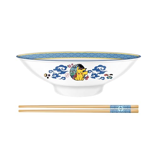 Pikachu Wagara Japanese Art (Big)