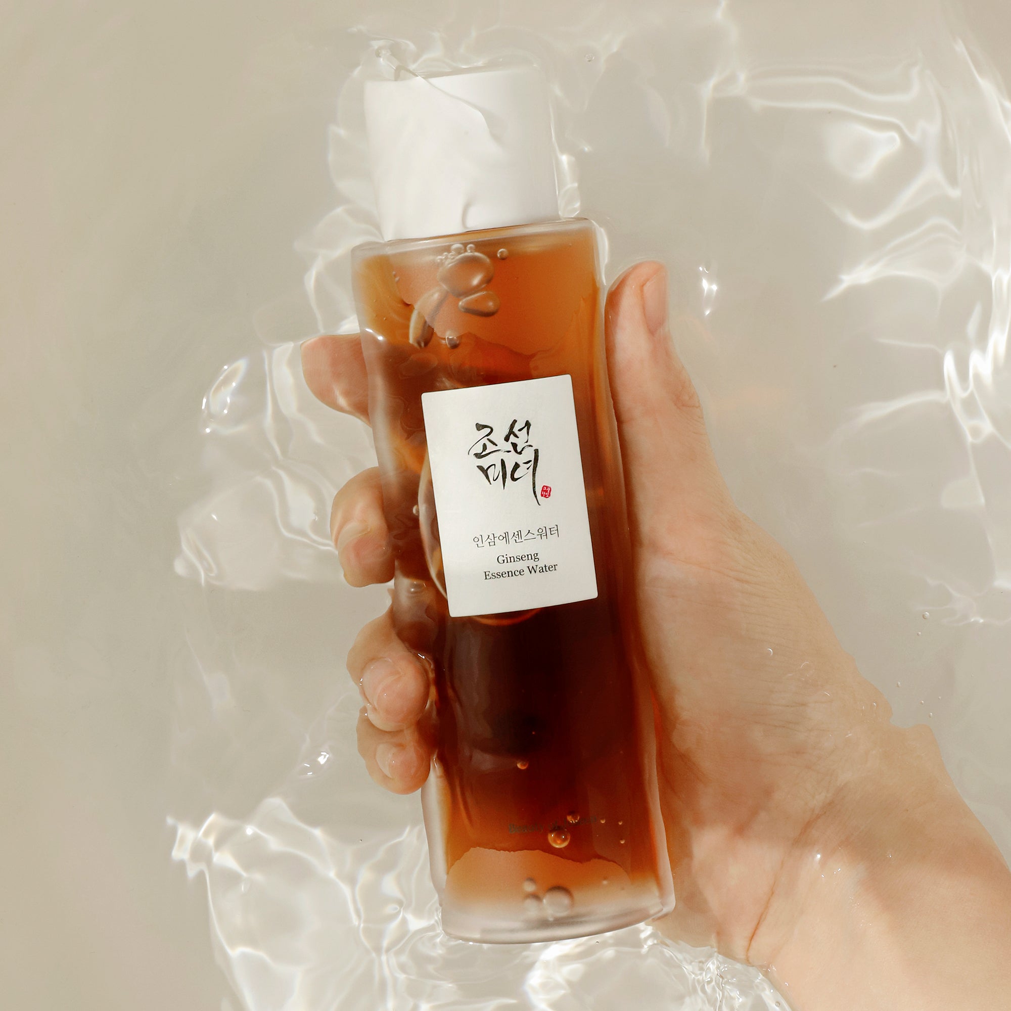 Beauty of Joseon Ginseng Essence Water 150ml - Korean Skincare for Hydration & Anti-Aging - Perfect for Daily Routine & Night Care