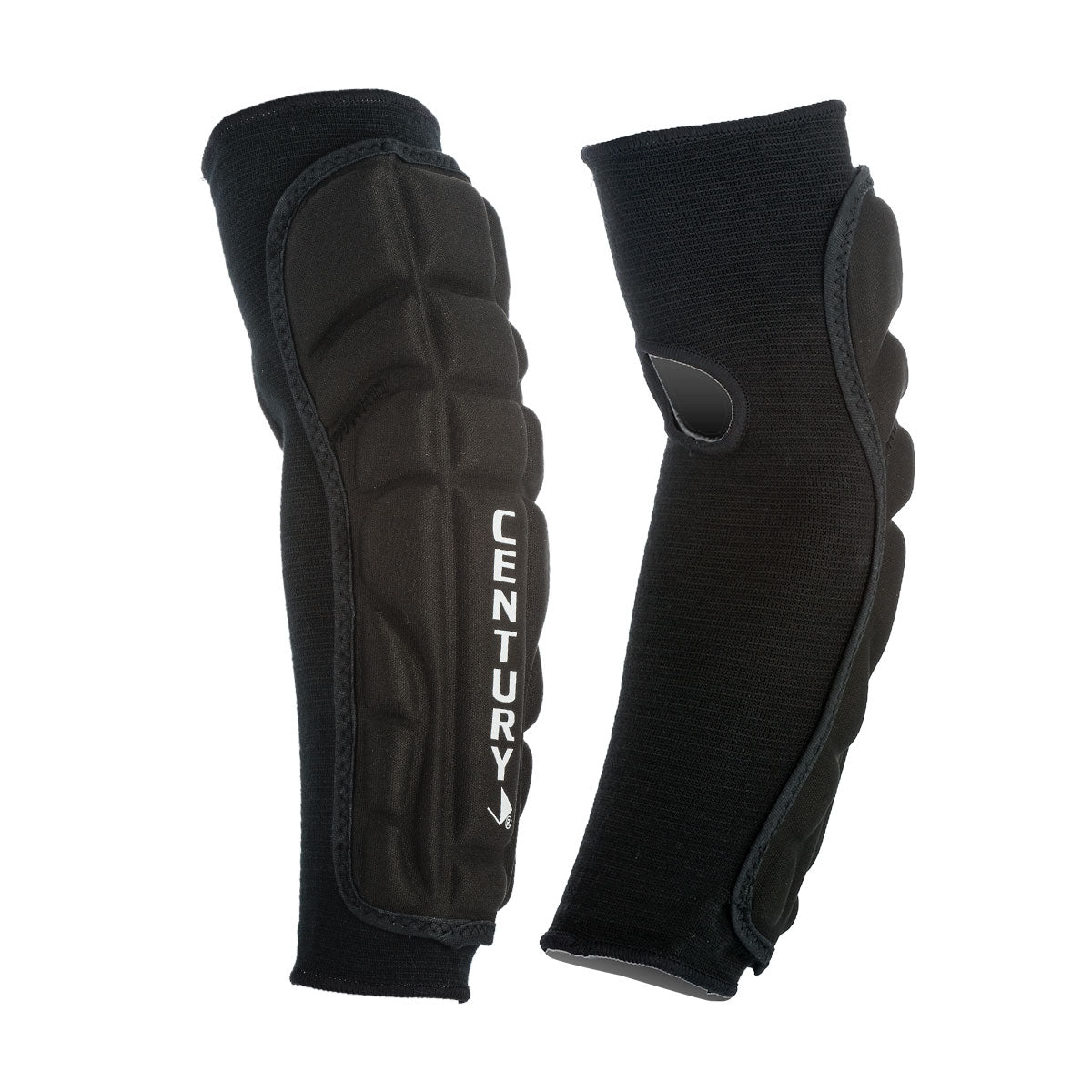 Martial Arts Forearm & Elbow Guards - Protective Gear for MMA, Boxing, Muay Thai Training & Sparring - Lightweight & Durable Combat Sports Equipment